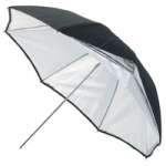 Bowens BW4036 Photographic Umbrella Silver/White 90cm (36 Bowens BW4036 Photographic Umbrella Silver/White 90cm (36